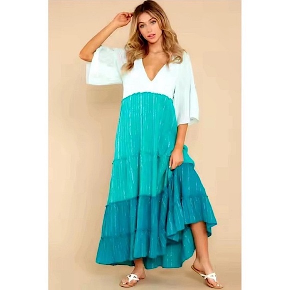 SUNDRESS Agathe Dress Cottagecore Boho Gypsy - Picture 3 of 10